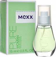 Туалетная вода Mexx Pure Woman для женщин (оригинал)