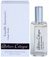 Одеколон Atelier Cologne Vanille Insensee для мужчин и женщин (оригинал)