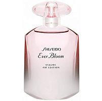 Парфюмированная вода Shiseido Ever Bloom Sakura Art Edition для женщин (оригинал)