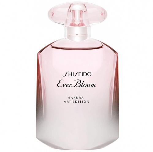 Парфюмированная вода Shiseido Ever Bloom Sakura Art Edition для женщин (оригинал)
