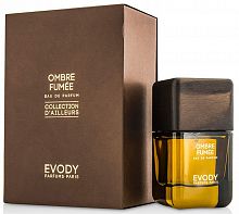 Парфюмированная вода Evody Ombre Fumee для мужчин и женщин (оригинал)