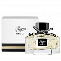 Туалетная вода Gucci Flora by Gucci edt для женщин (оригинал)