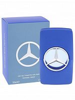 Туалетная вода Mercedes-Benz Man Blue для мужчин (оригинал)