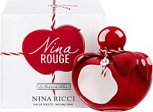 Туалетная вода Nina Ricci Nina Rouge для женщин (оригинал)