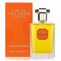 Туалетная вода Lorenzo Villoresi Kamasurabhi для мужчин и женщин (оригинал)