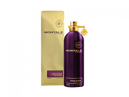 Парфюмированная вода Montale Aoud Ever для мужчин и женщин (оригинал)