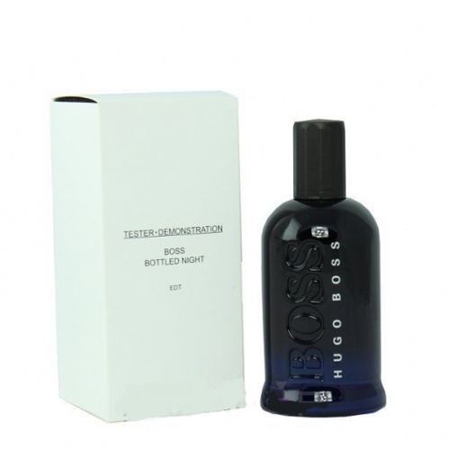 Hugo Boss Bottled Night (тестер lux) edt 100 ml
