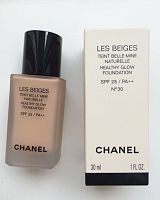 Тональный крем Chanel Les Beiges (в стекле)