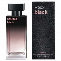 Туалетная вода Mexx Black Woman для женщин (оригинал)