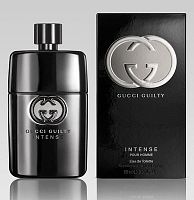 Туалетная вода Gucci Guilty Intense pour Homme для мужчин (оригинал)