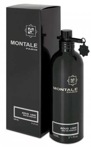 Парфюмированная вода Montale Aoud Lime для мужчин и женщин (оригинал)