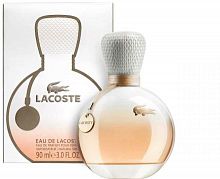 Парфюмированная вода Lacoste Eau De Lacoste Pour Femme для женщин (оригинал)