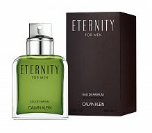 Парфюмированная вода Calvin Klein Eternity For Men 2019 для мужчин (оригинал)