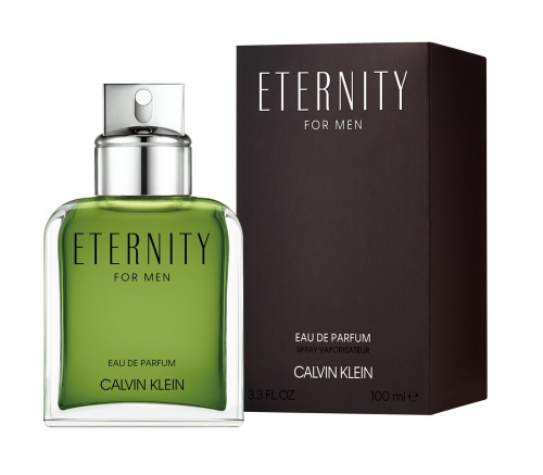 Парфюмированная вода Calvin Klein Eternity For Men 2019 для мужчин (оригинал)