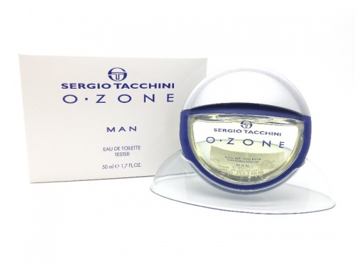 Туалетная вода Sergio Tacchini O-Zone Man для мужчин (оригинал)