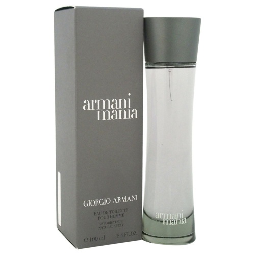 Туалетная вода Armani Mania Pour Homme для мужчин (оригинал)