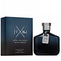 Туалетная вода John Varvatos JVxNJ Blue для мужчин (оригинал)