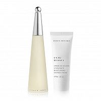 Набор Issey Miyake L'eau D'issey для женщин (оригинал)