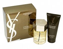 Набор Yves Saint Laurent Ysl L'homme для мужчин (оригинал)