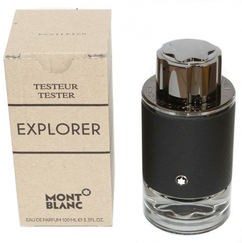 Парфюмированная вода Montblanc Explorer для мужчин (оригинал)