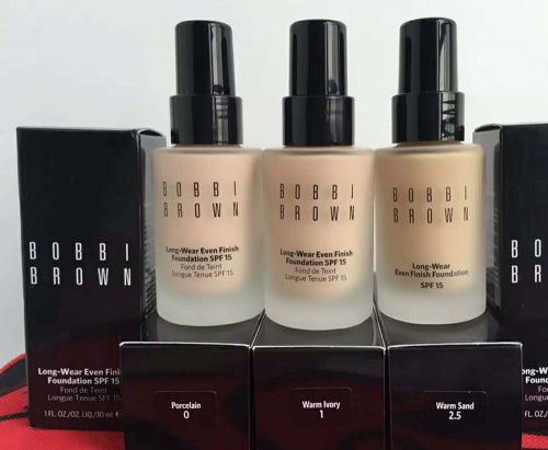 Тональный крем Bobbi Brown Long-Wear Even Finish Foundation