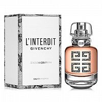 Парфюмированная вода Givenchy L'Interdit Edition Couture (edp 80ml)