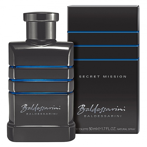 Туалетная вода Baldessarini Secret Mission для мужчин (оригинал)