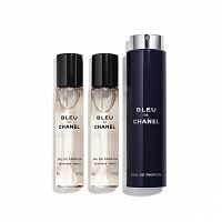 Парфюмированная вода Chanel Bleu de Chanel Eau de Parfum для мужчин (оригинал)