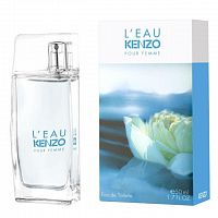 Туалетная вода Kenzo L’eau Kenzo Pour Femme для женщин (оригинал)