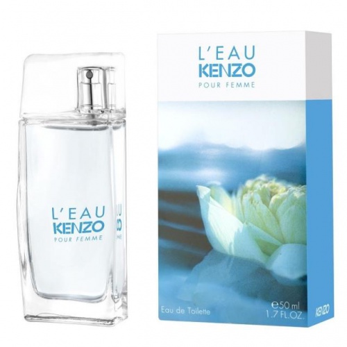 Туалетная вода Kenzo L’eau Kenzo Pour Femme для женщин (оригинал)