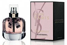 Туалетная вода Yves Saint Laurent Mon Paris Eau de Toilette (edt 90ml)