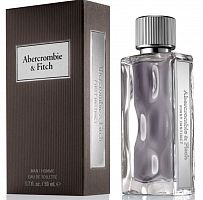 Туалетная вода Abercrombie and Fitch First Instinct для мужчин (оригинал)