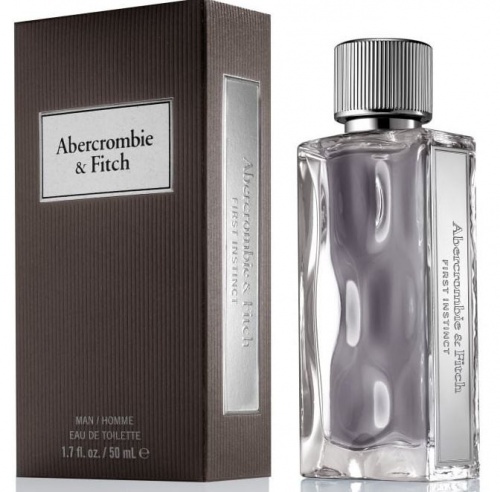 Туалетная вода Abercrombie and Fitch First Instinct для мужчин (оригинал)