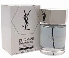 Парфюмированная вода Yves Saint Laurent L’Homme Ultime для мужчин (оригинал)