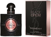Парфюмированная вода Yves Saint Laurent Black Opium для женщин (оригинал)