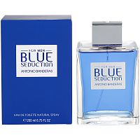 Antonio Banderas Blue Seduction (тестер lux) original