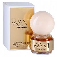 Парфюмированная вода DSQUARED2 Want для женщин (оригинал)