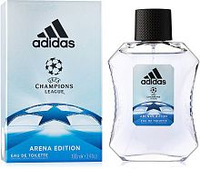 Туалетная вода Adidas UEFA Champions League Arena Edition для мужчин (оригинал)