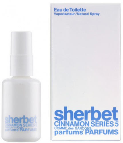 Туалетная вода Comme des Garcons Series 5 Sherbet: Cinnamon для мужчин и женщин (оригинал)