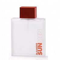 Туалетная вода Jil Sander Sun men для мужчин (оригинал)