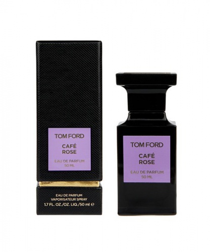 Парфюмированная вода Tom Ford Cafe Rose унисекс (оригинал)
