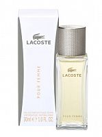 Парфюмированная вода Lacoste Pour Femme для женщин (оригинал)