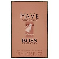 Парфюмированная вода Hugo Boss Boss Ma Vie Pour Femme Florale для женщин (оригинал)