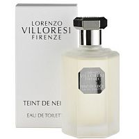 Туалетная вода Lorenzo Villoresi Teint de Neige для мужчин и женщин (оригинал)