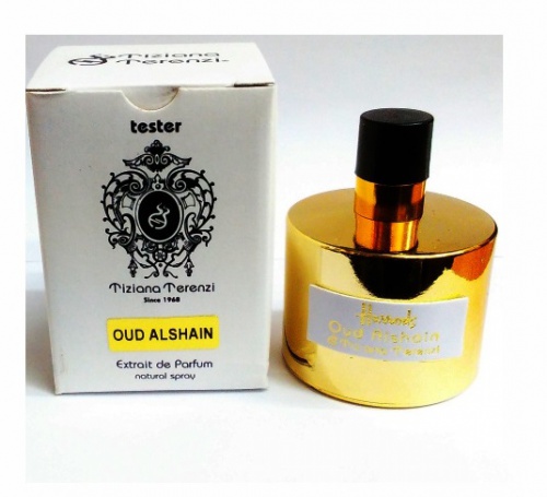 Tiziana Terenzi Oud Alshain (тестер lux)