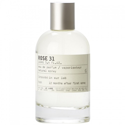Парфюмированная вода Le Labo Rose 31 для мужчин и женщин (оригинал)