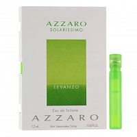Туалетная Azzaro Solarissimo Levanzo вода для мужчин (оригинал)