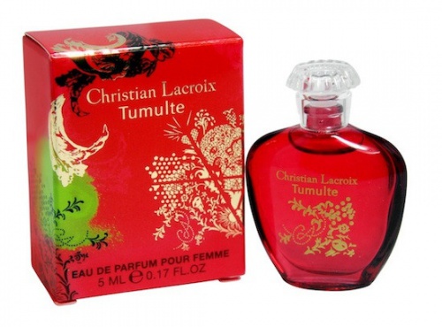 Парфюмированная вода Christian Lacroix Tumulte pour Femme для женщин (оригинал)