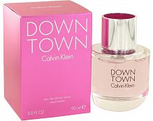 Парфюмированная вода Calvin Klein Downtown для женщин (оригинал)