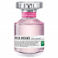 Туалетная вода Benetton United Dreams Love Yourself для женщин (оригинал)
